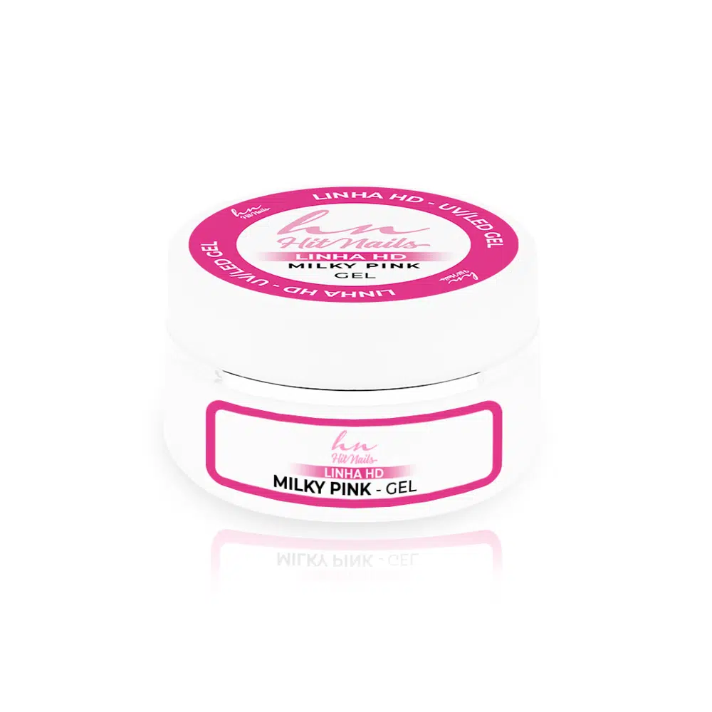 Gel Costruttore - HD Milky Pink 15ml