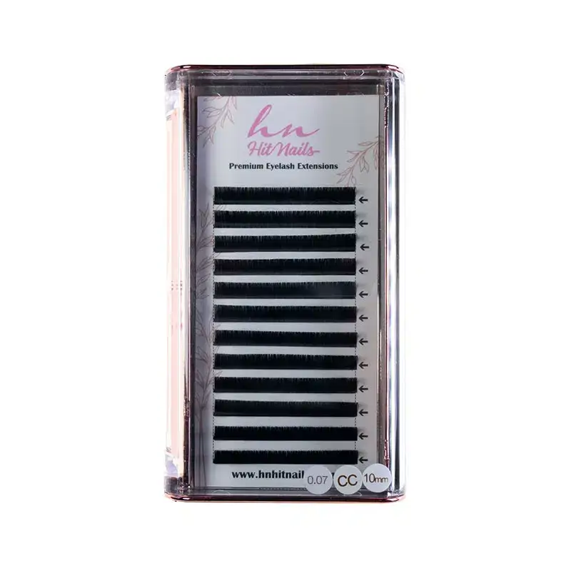 3D/Russische CC 0,07mm x 10mm in Box 12 Reihen