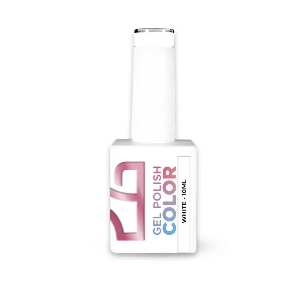 Smalto Gel Bianco 10ml