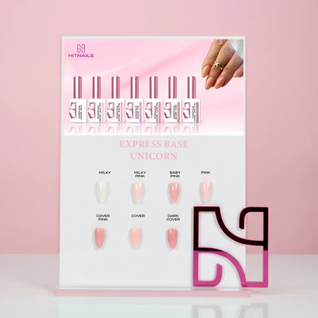 Présentoir - Express Base Unicorn