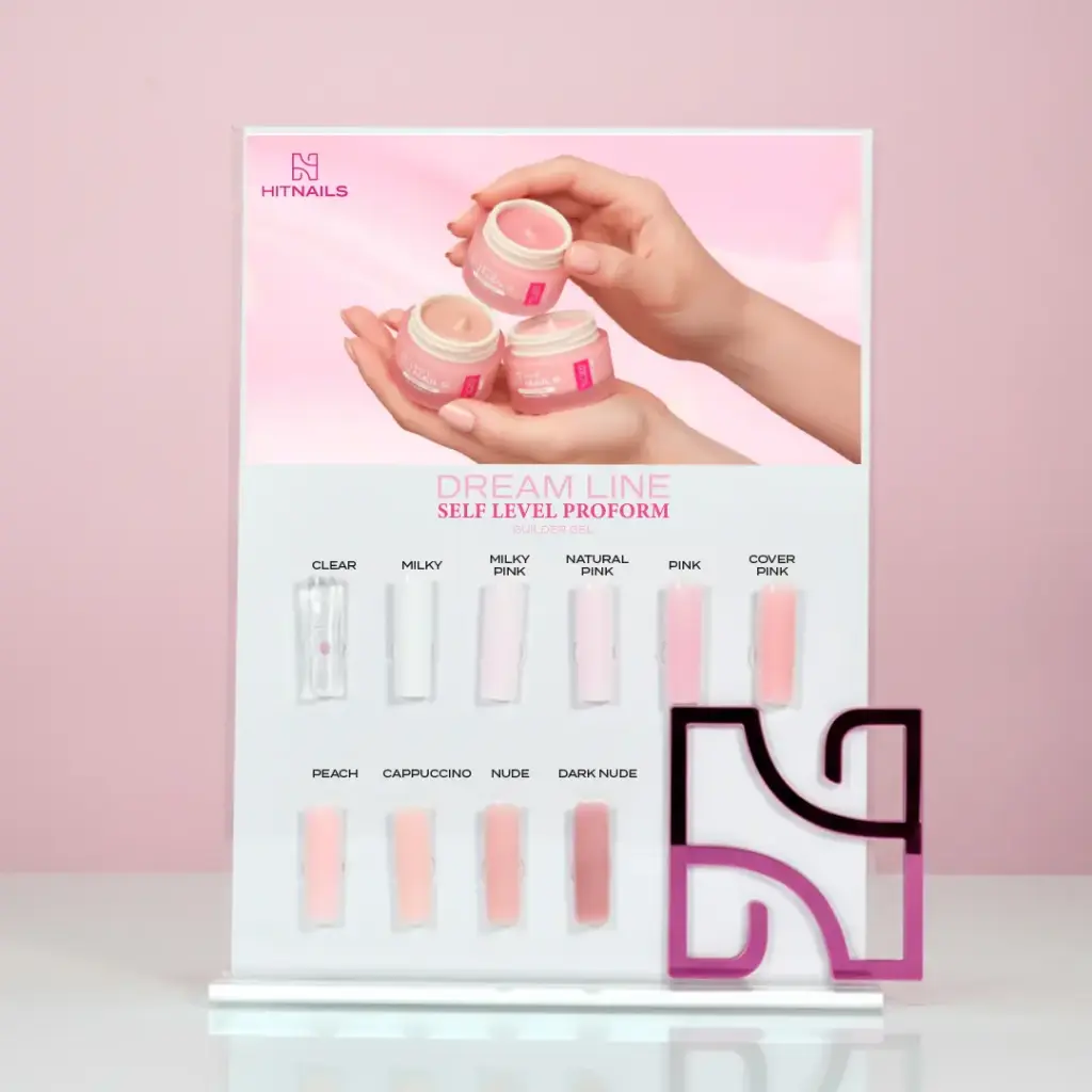 Campionario - Dream Line SelfLevel ProForm