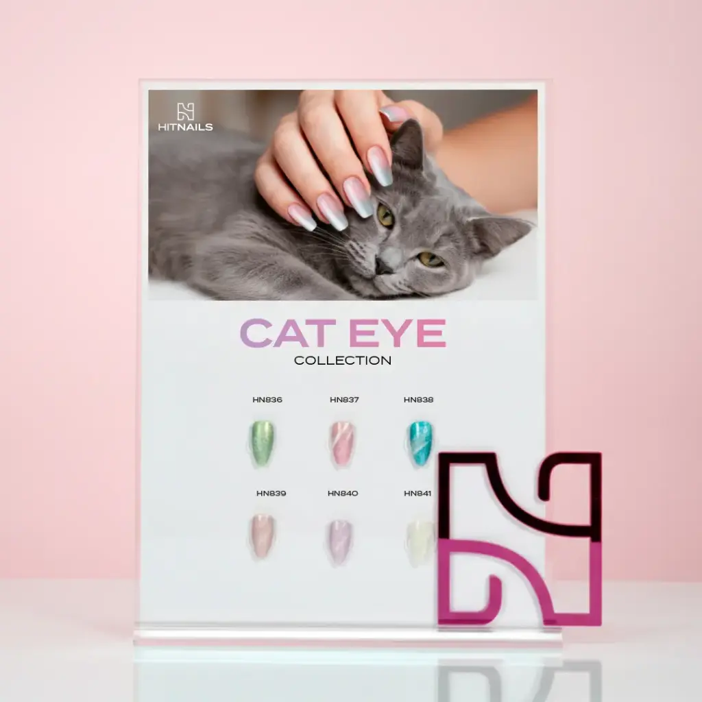 Muestrario - Cat Eye Collection