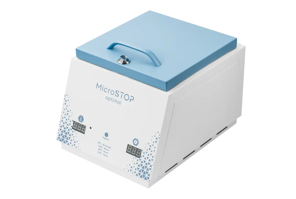 MicroSTOP Optimal Dry Heat Sterilizer