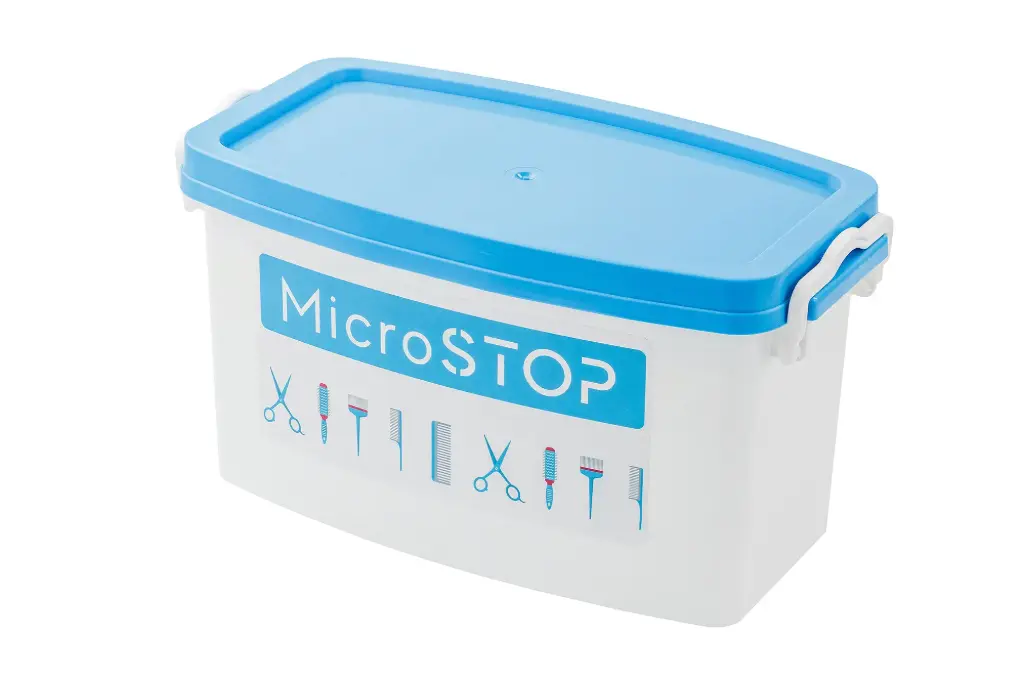 MicroSTOP Desinfektionsbehälter 5L 