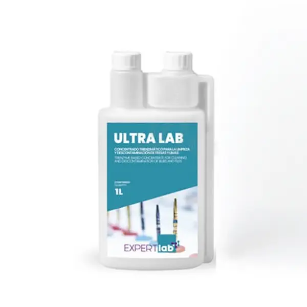 Liquide trienzymatique ULTRA LAB