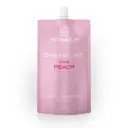 Gel de Construção - Dream Line Self Level Fiber - Peach 100g Refill