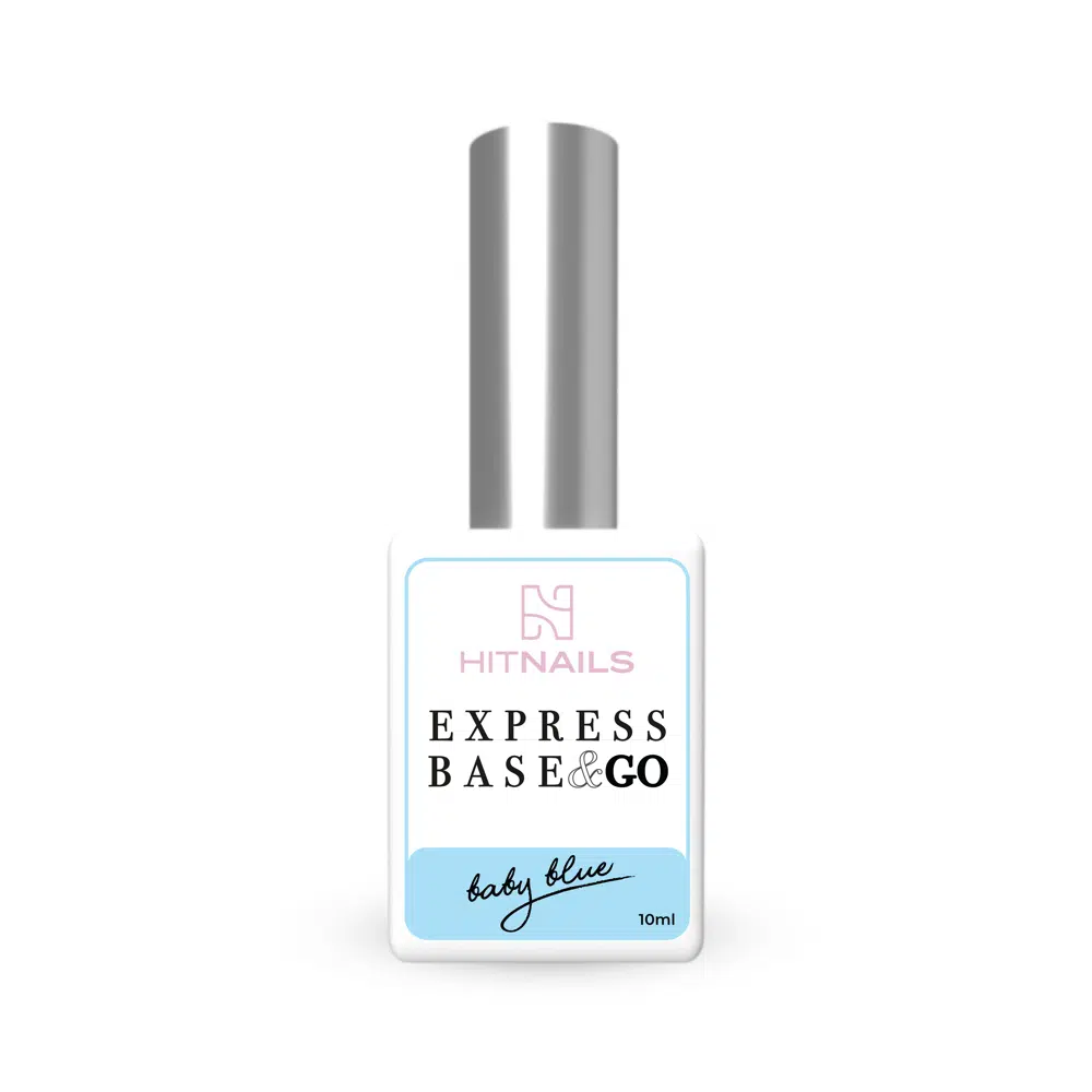 Express Base & Go - Baby Blue 10ml