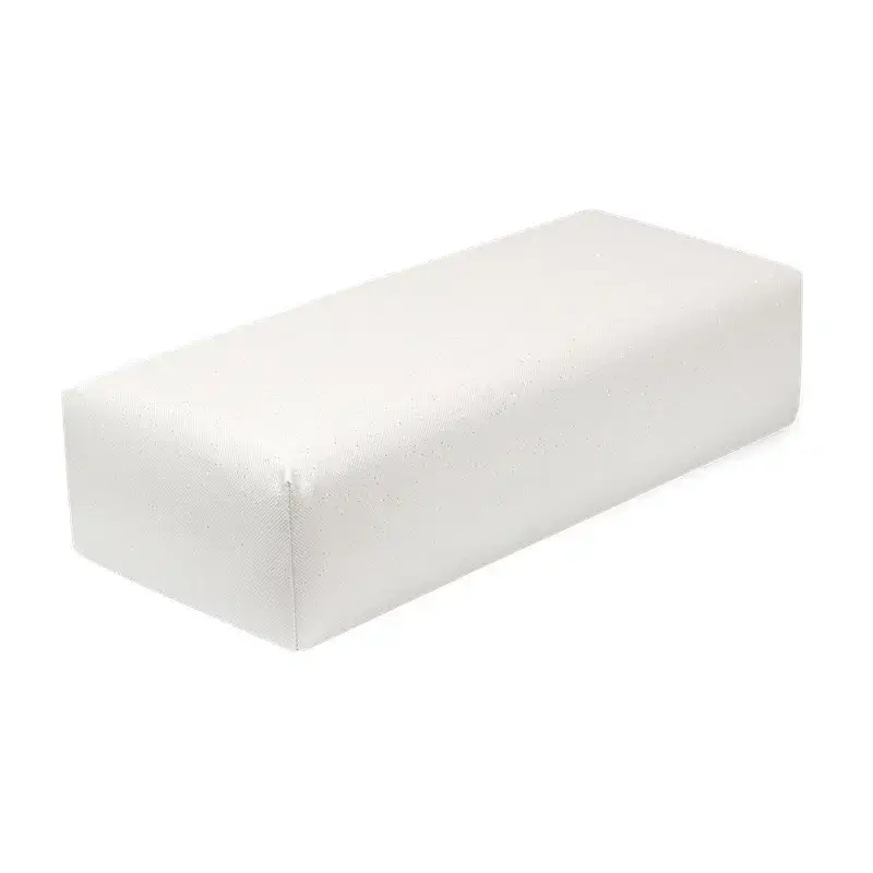 Coussin de Table Blanc