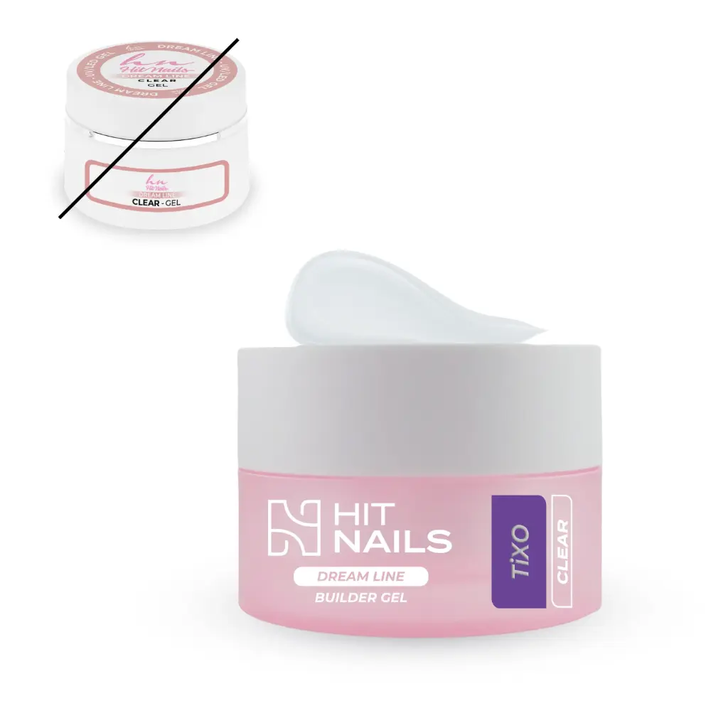 Dream Line Tixo - Clear 25g