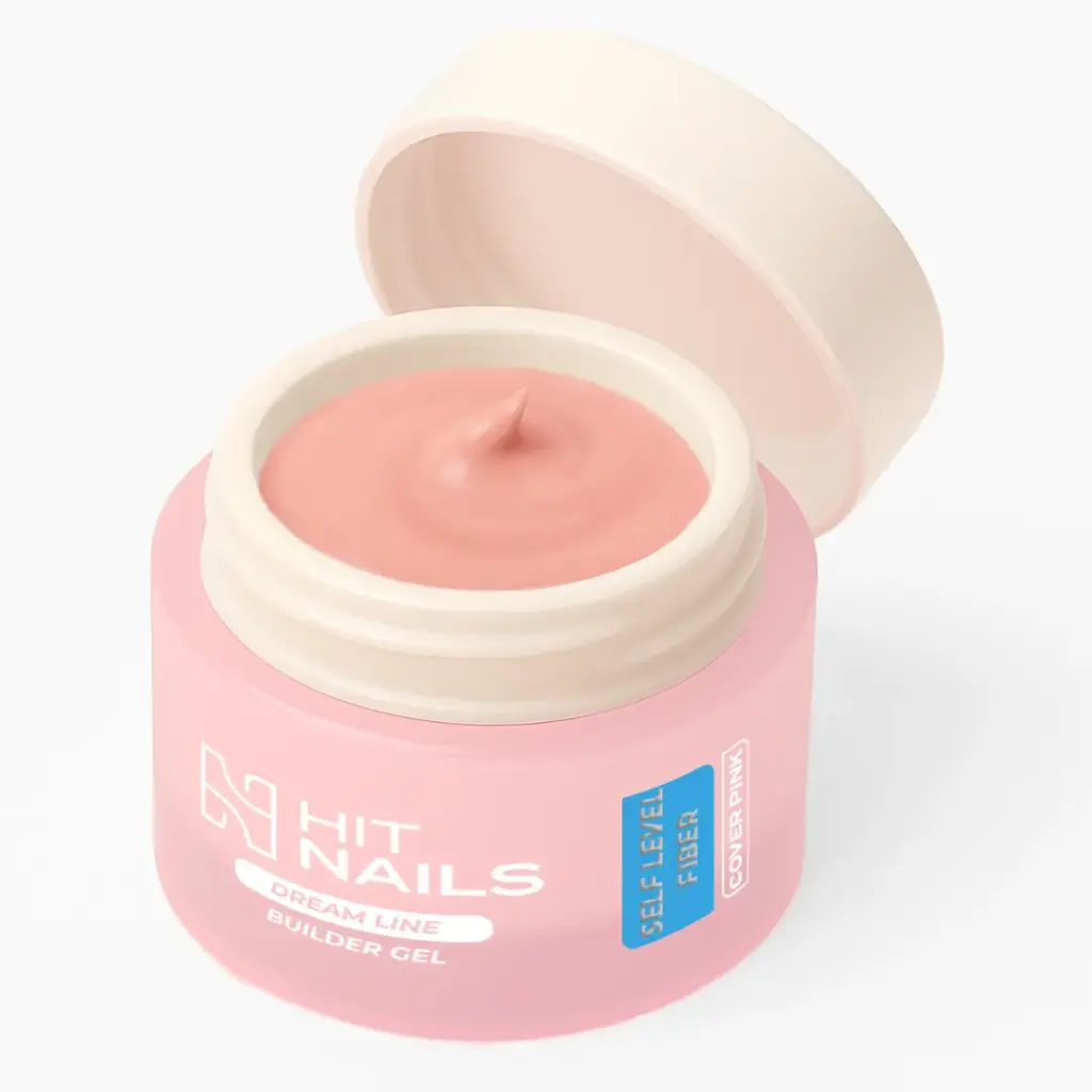 Dream Line Self Level Fiber - Cover Pink 50g