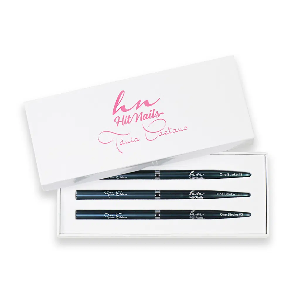 Kit de Pinceaux One Stroke