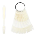 24 Tips Muster Ring Ballerina Natural