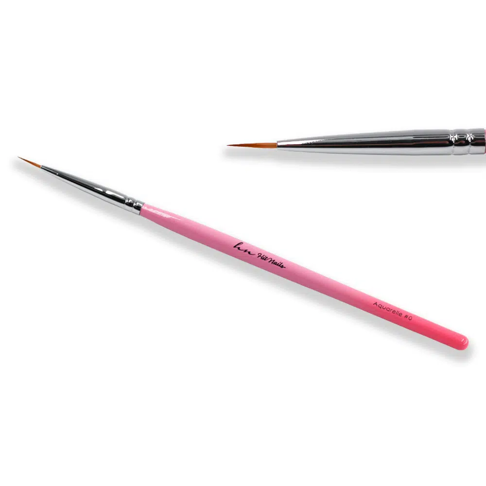 Pennello Aquarelle #0