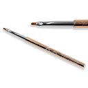 Pinsel Flat Art #2 - Rose Gold