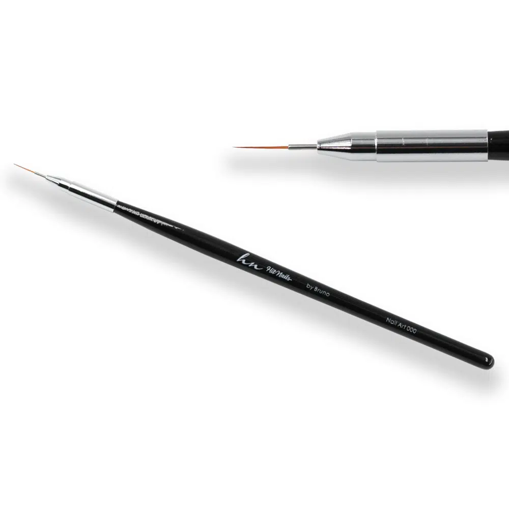 Extra Feiner Nail Art Pinsel by Bruno