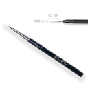 Extra Fine Nail Art Brush by Bruno with Cap