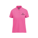 Polo Rose Femme - S