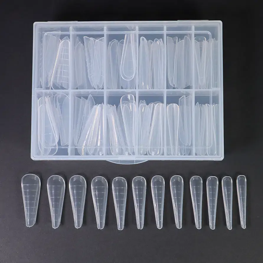 Dual Forms / Moldes F1 – Forma Almendra Rusa 120 uds