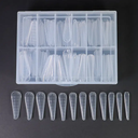 Dual Forms / F1-Formen – Russische Mandelform 120 Stk