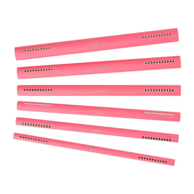 Tubi Curvatura C Rosa
