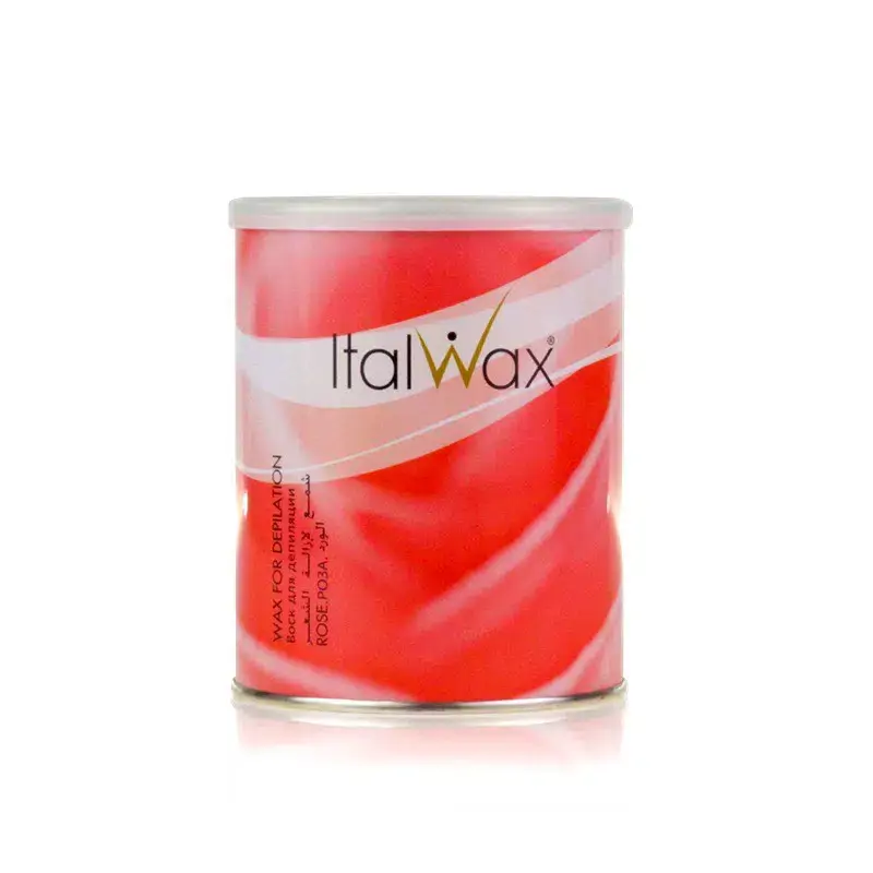 Wachsdose Rose 800ml Italwax