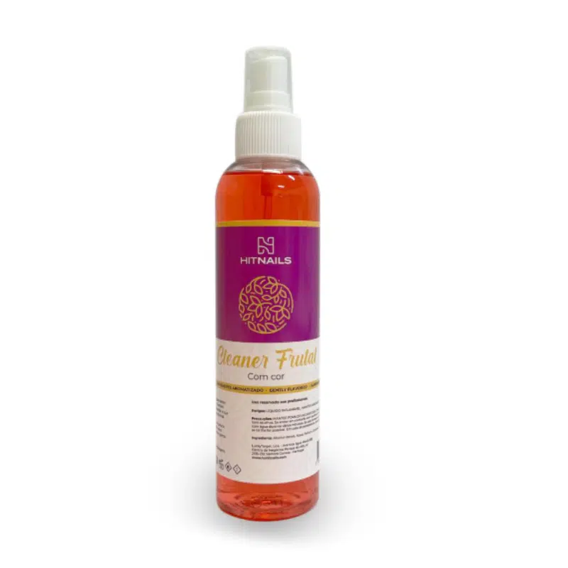 Frucht Cleaner mit Farbe 200ml