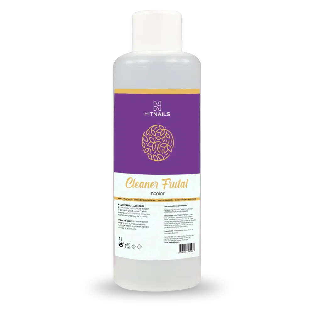 Frucht Cleaner ohne Farbe 1000ml