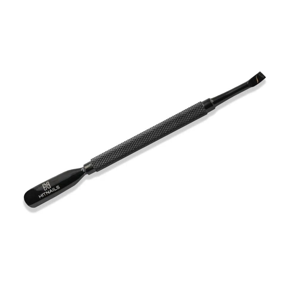 Pro-Black Titanium Series Nagelhautschieber