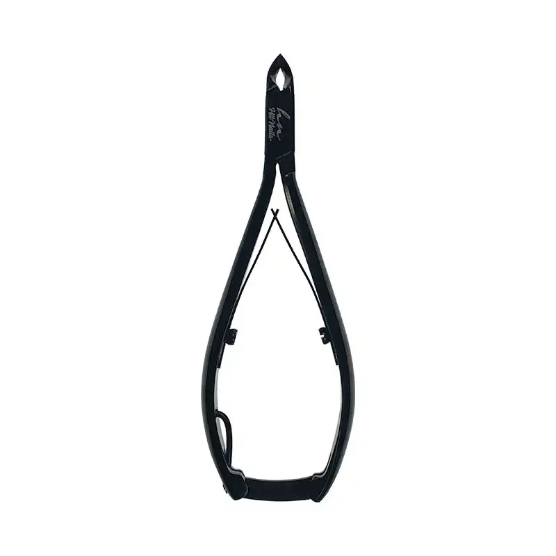 Tronchesino per Cuticole 4mm Pro-Black Titanium series