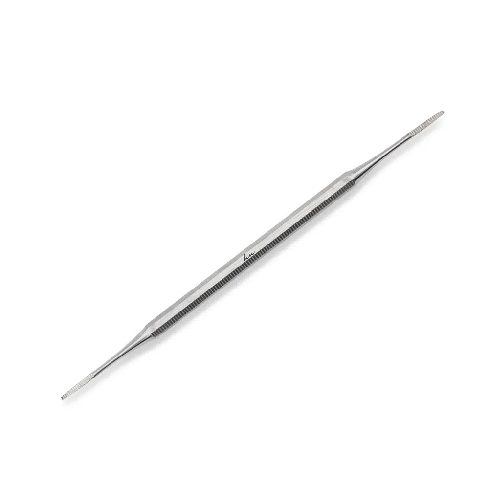 Lima Unghie Dritta per Pedicure