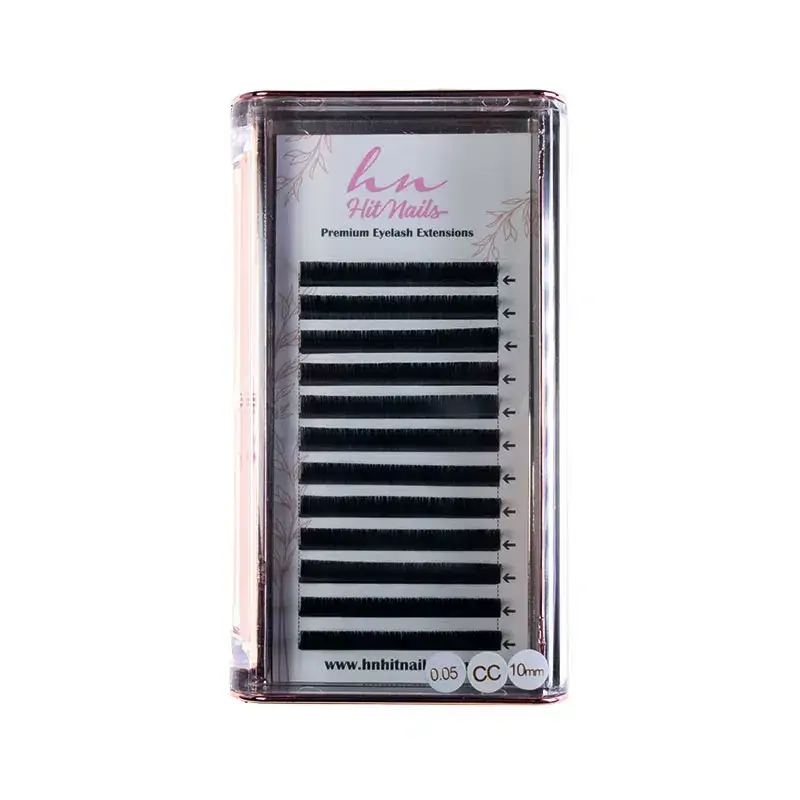 3D/Russische CC 0,05mm x 10mm in Box 12 Reihen