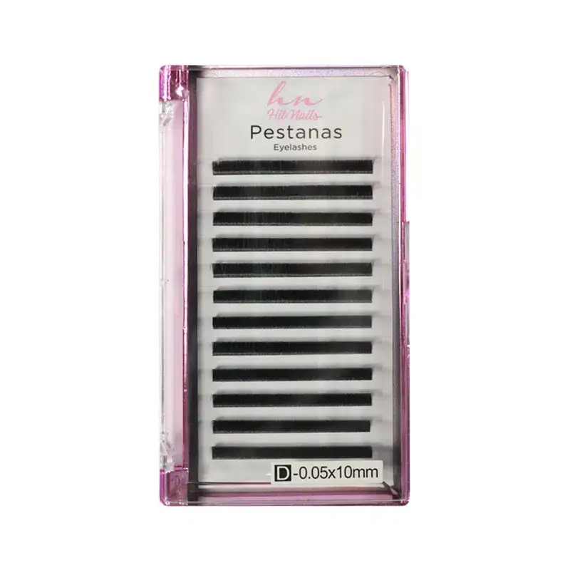 3D/Russian D 0.05mm x 10mm in Box 12 Rows