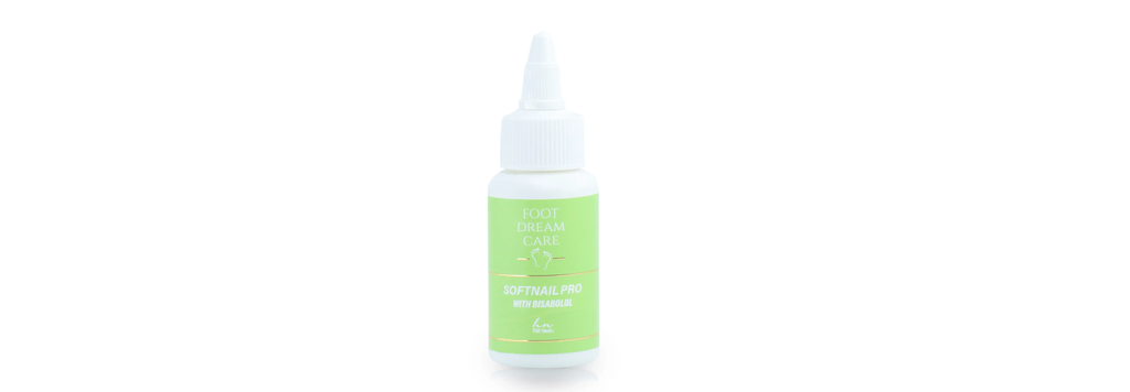 Traitement Pédicure – SoftNail Pro avec Bisabolol 50ml
