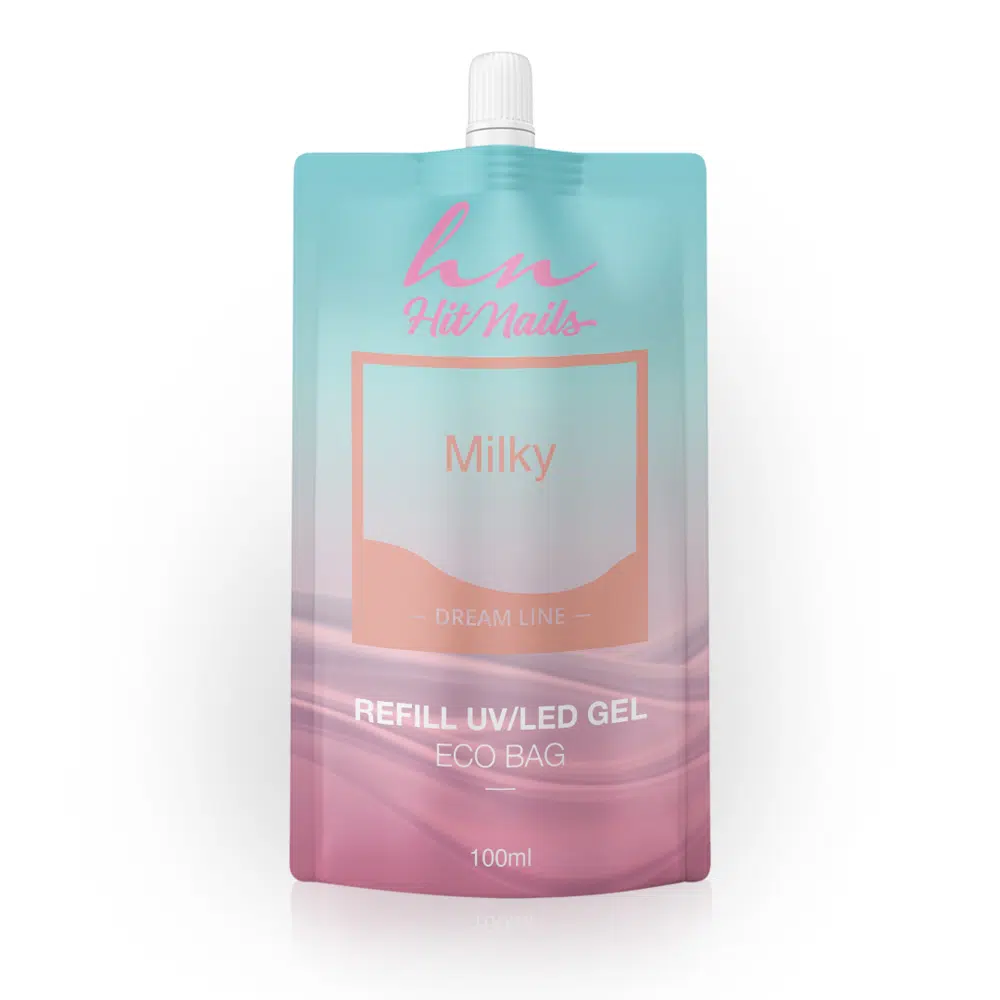 Gel Costruttore - Dream Line Milky 100ml Refill