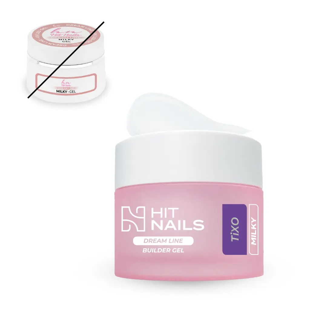 Dream Line Tixo - Milky 62g