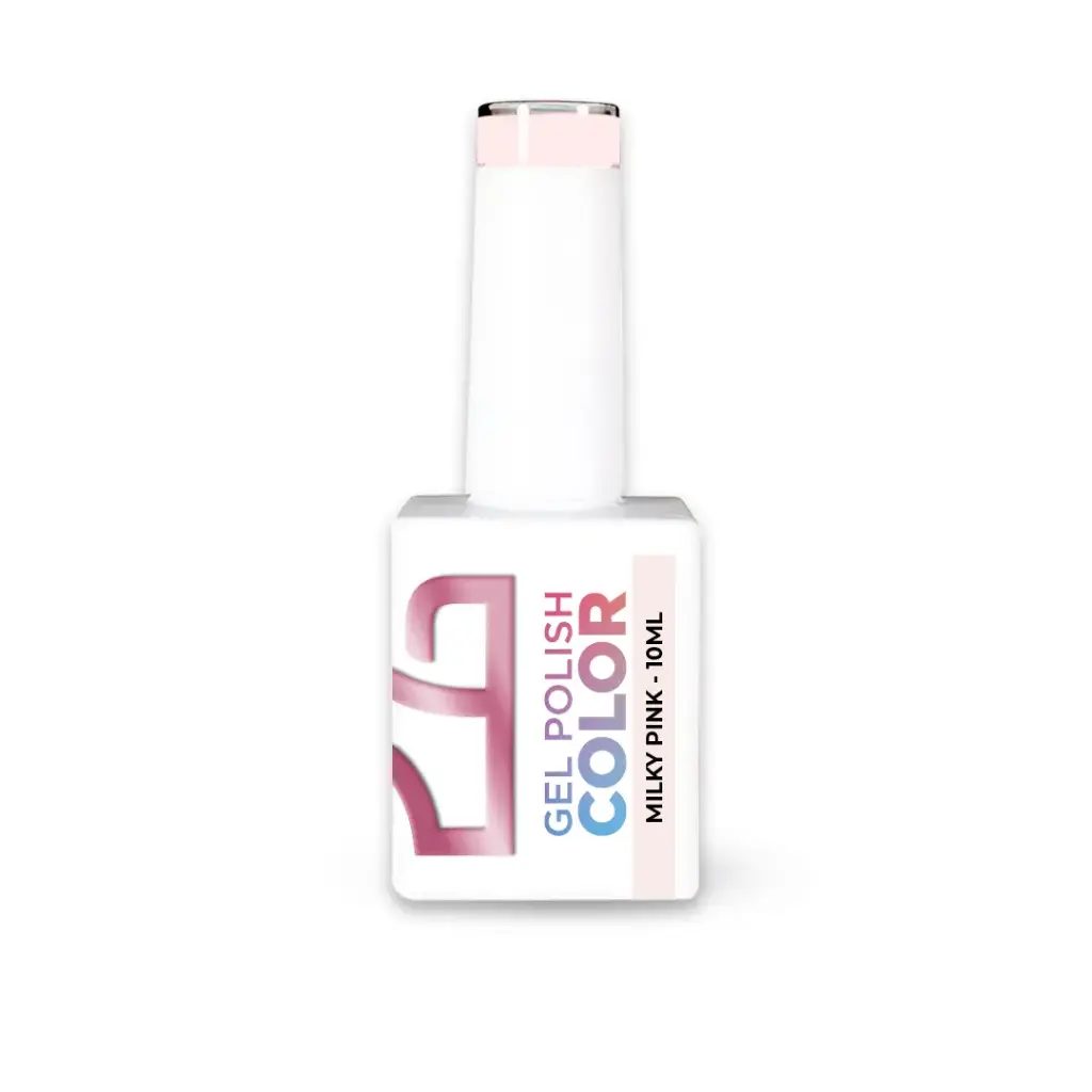 Vernis Gel Rose Lacté 10ml