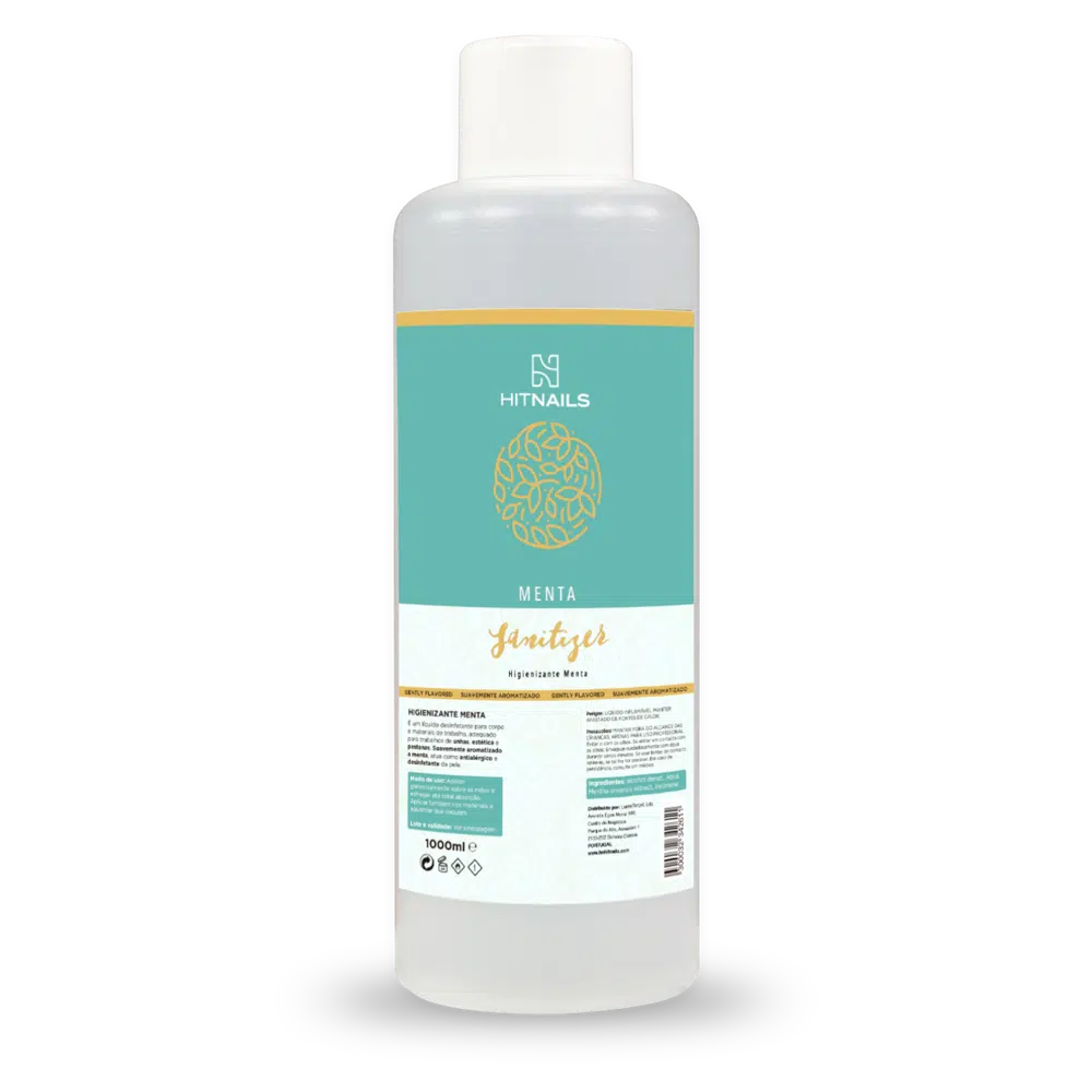 Minz Sanitizer 1000ml