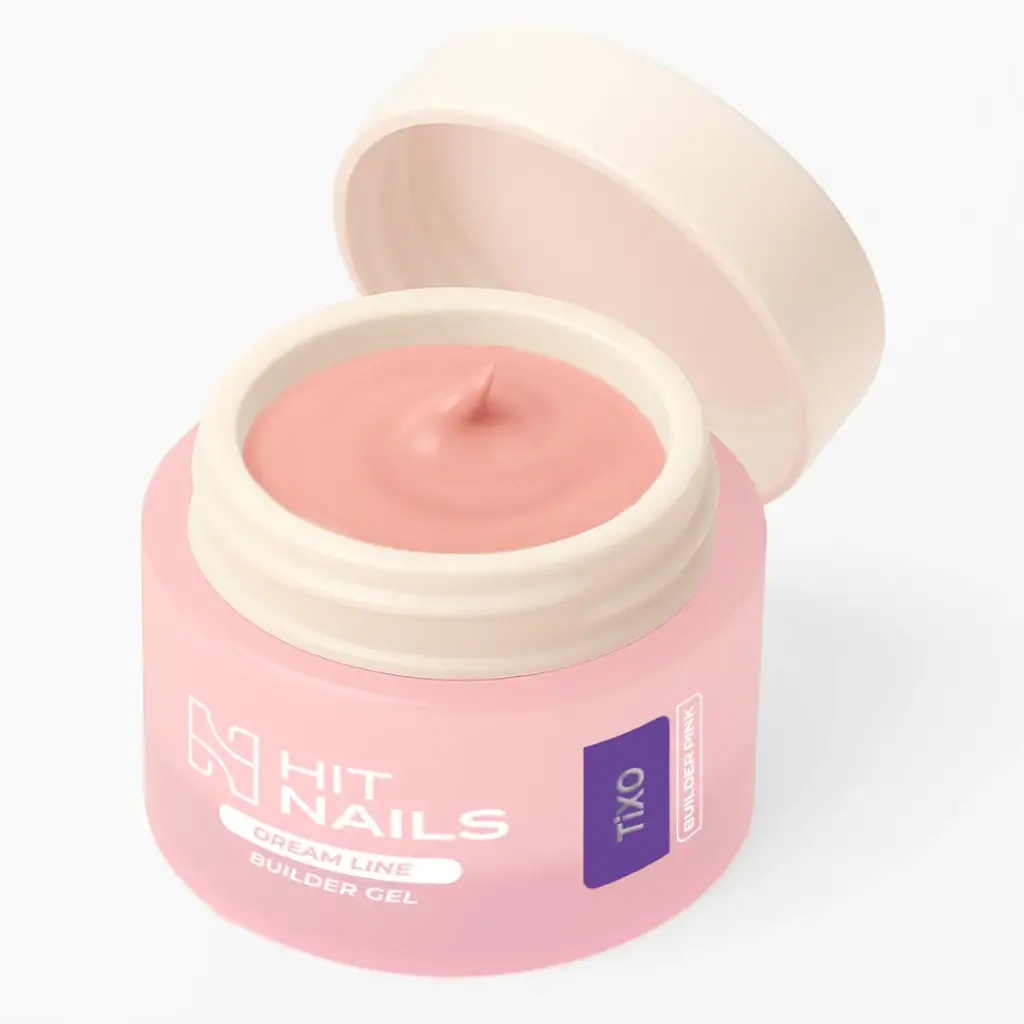 Builder Gel - Dream Line Tixo - Builder Pink 50g