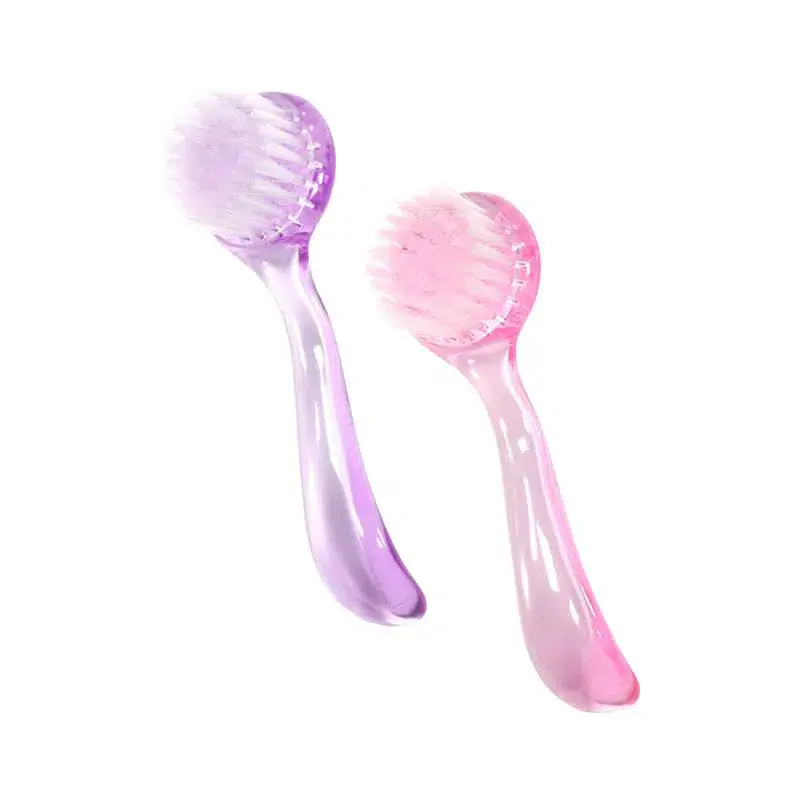 Brosse à Poudre avec Manche