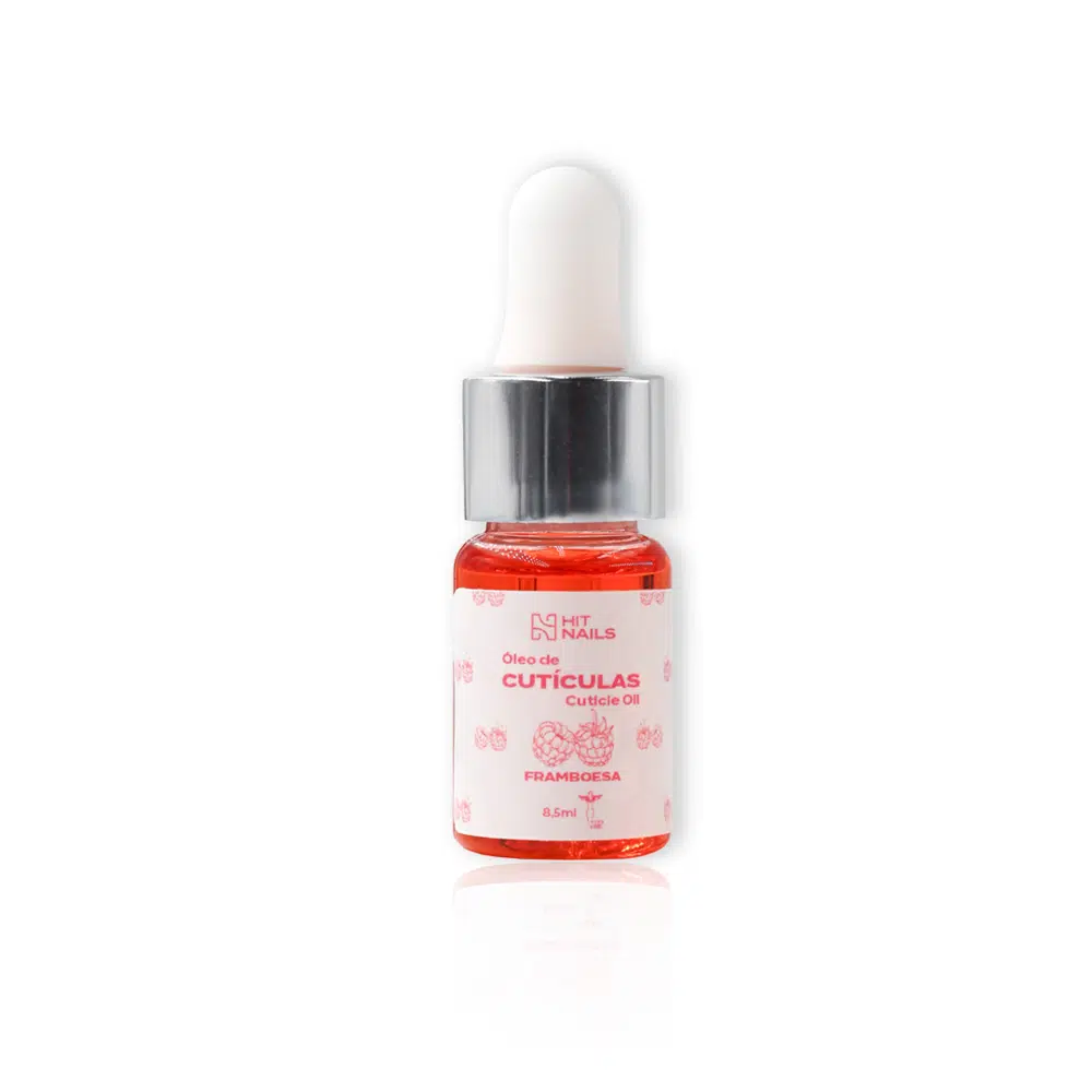 Olio per Cuticole Lampone 8,5ml