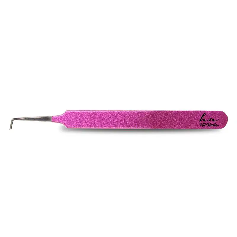 Pinzetta Rosa Volume Russo 3