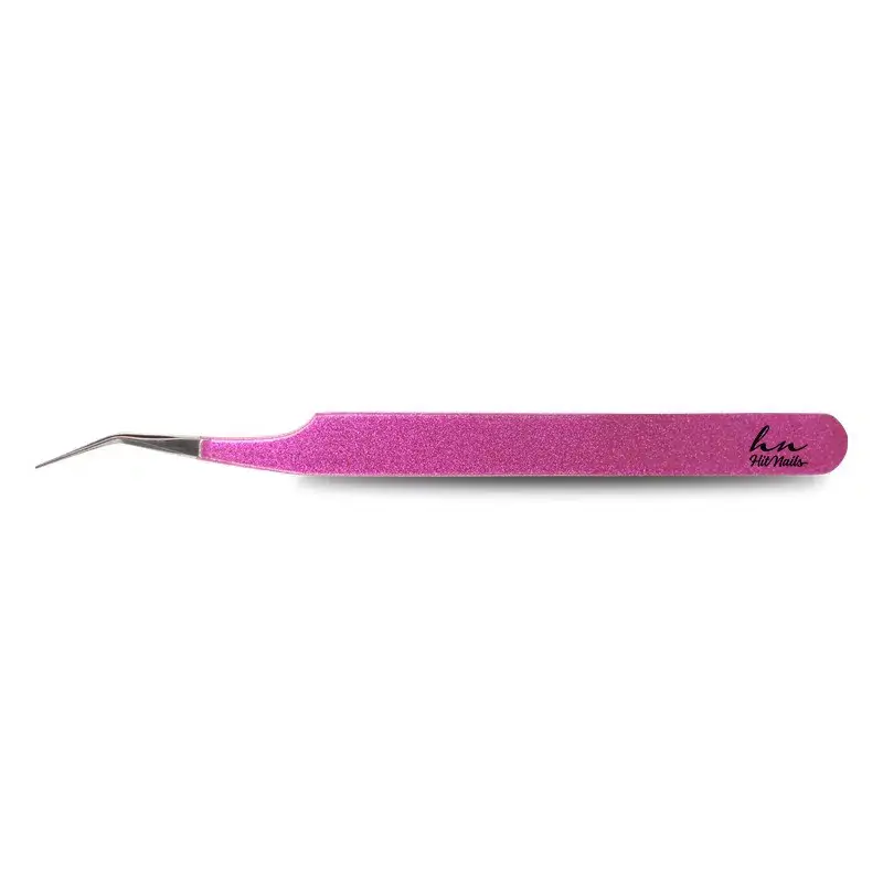 Pink Russian Volume Tweezer 1