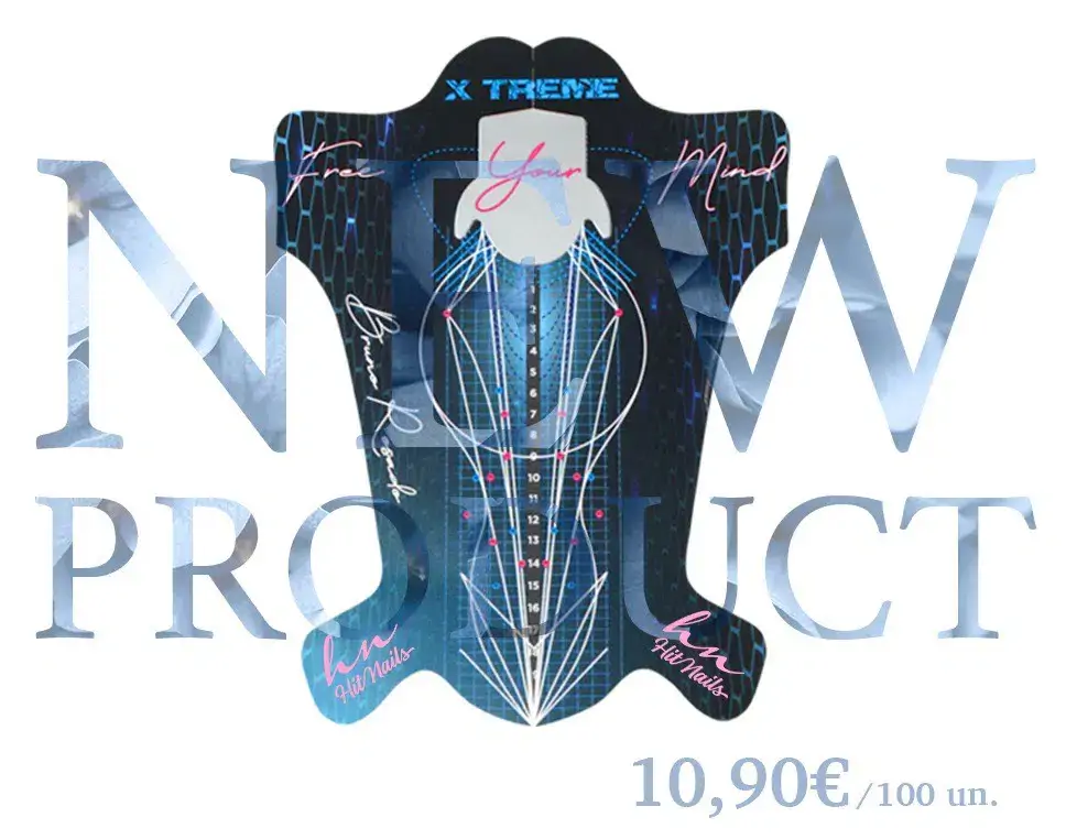 Formine X Treme by Bruno Rosado - 100pz