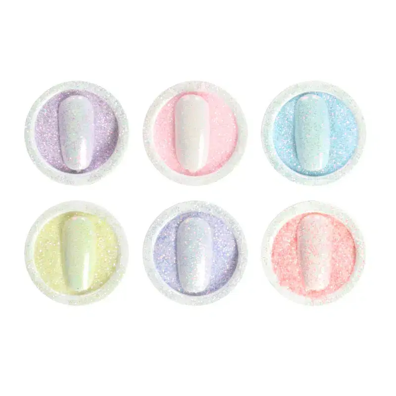 Candy Glitters Collection - 06 Colors