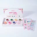 Art Gel Pro - 8 farben 