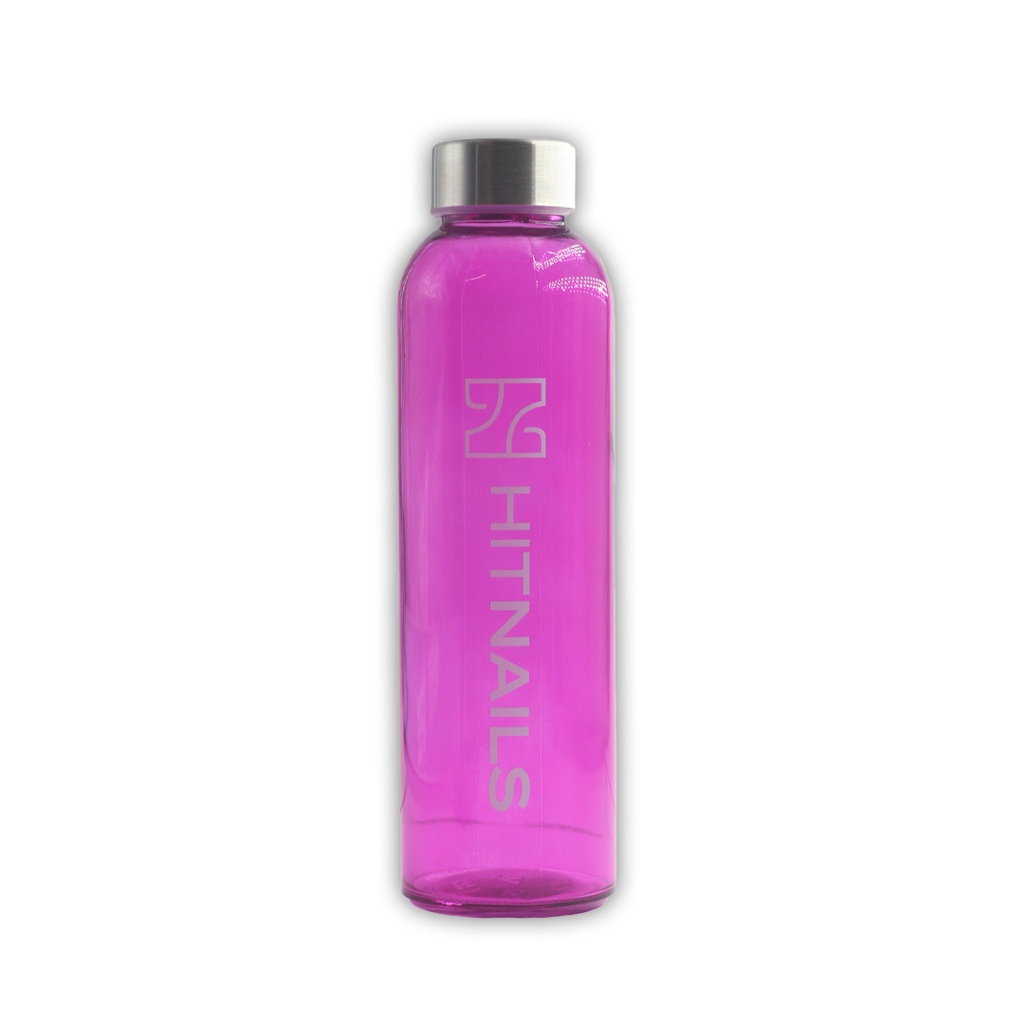 Botella Fucsia Hit Nails 500ml