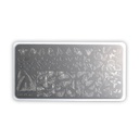 Plaque de Stamping Papillons 01