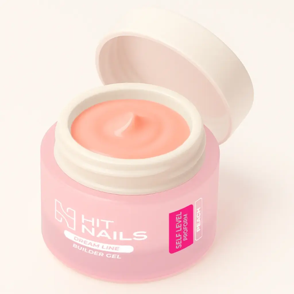 Dream Line Self Level ProForm - Peach 25g