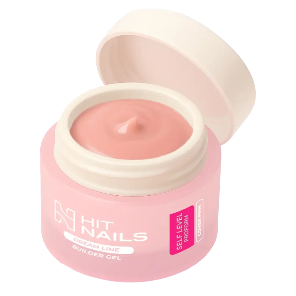 Builder Gel – Dream Line Self Level ProForm - Cover Pink 50g