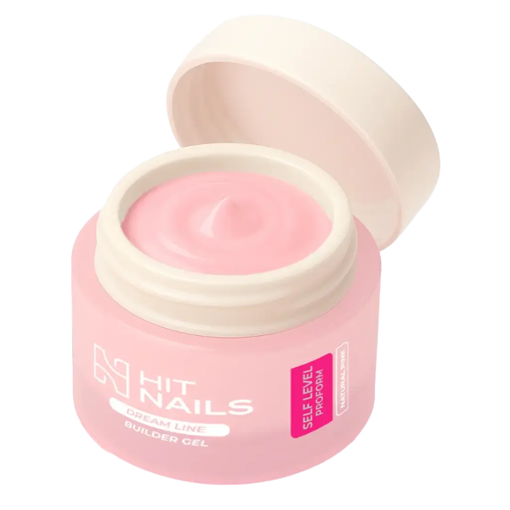 Gel Costruttore - Dream Line Self Level ProForm - Natural Pink 50g